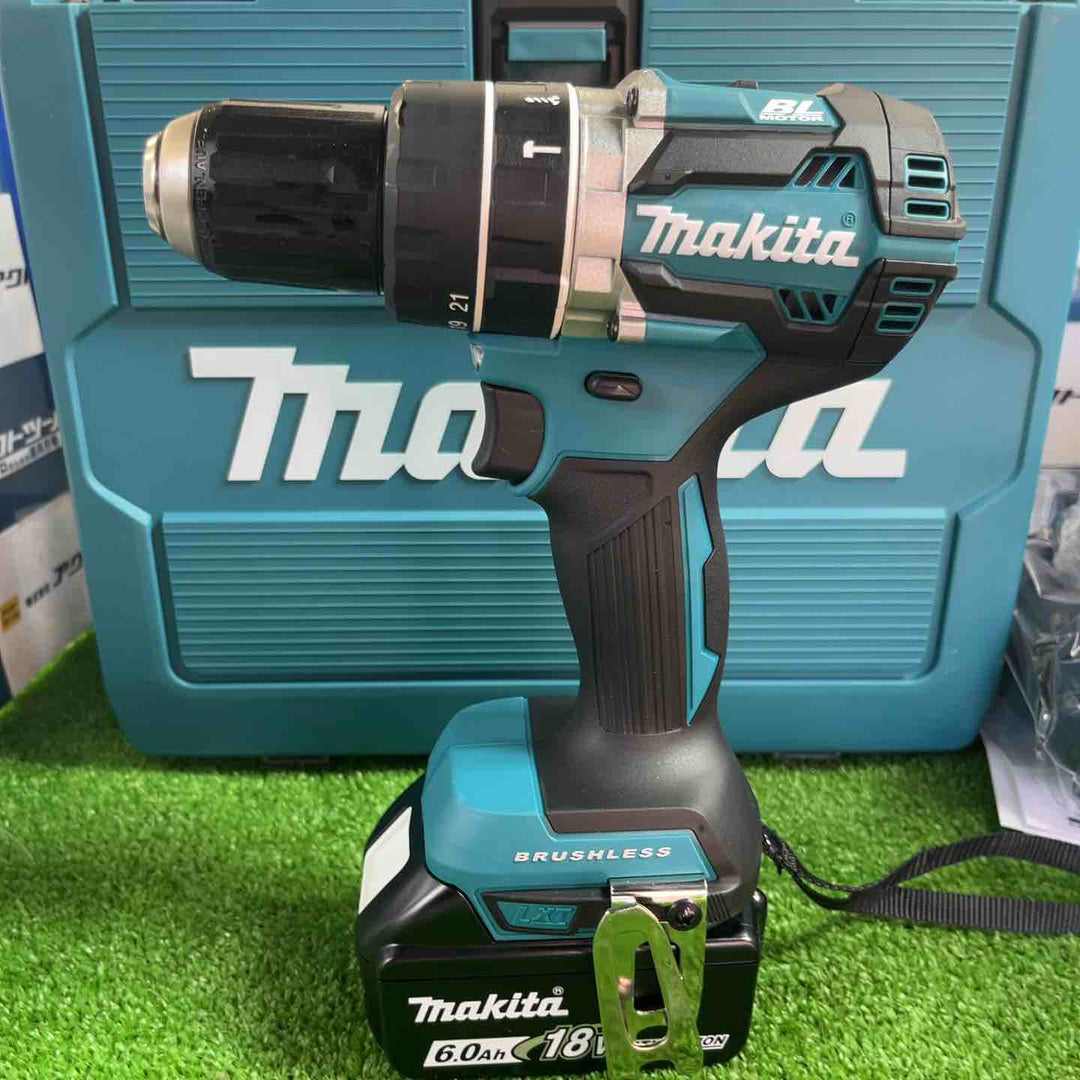 ★マキタ(makita) コードレス振動ドリルドライバー HP484DRGX【草加店】