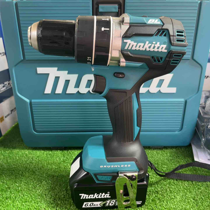 ★マキタ(makita) コードレス振動ドリルドライバー HP484DRGX【草加店】