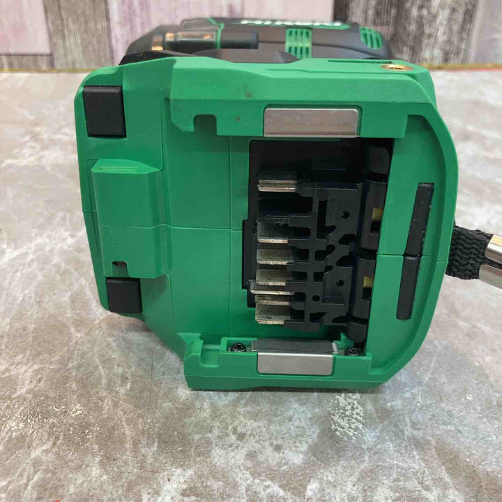 ★ハイコーキ(HIKOKI ※旧:日立工機) コードレスインパクトレンチ WR36DH(2XPSZ)【八潮店】