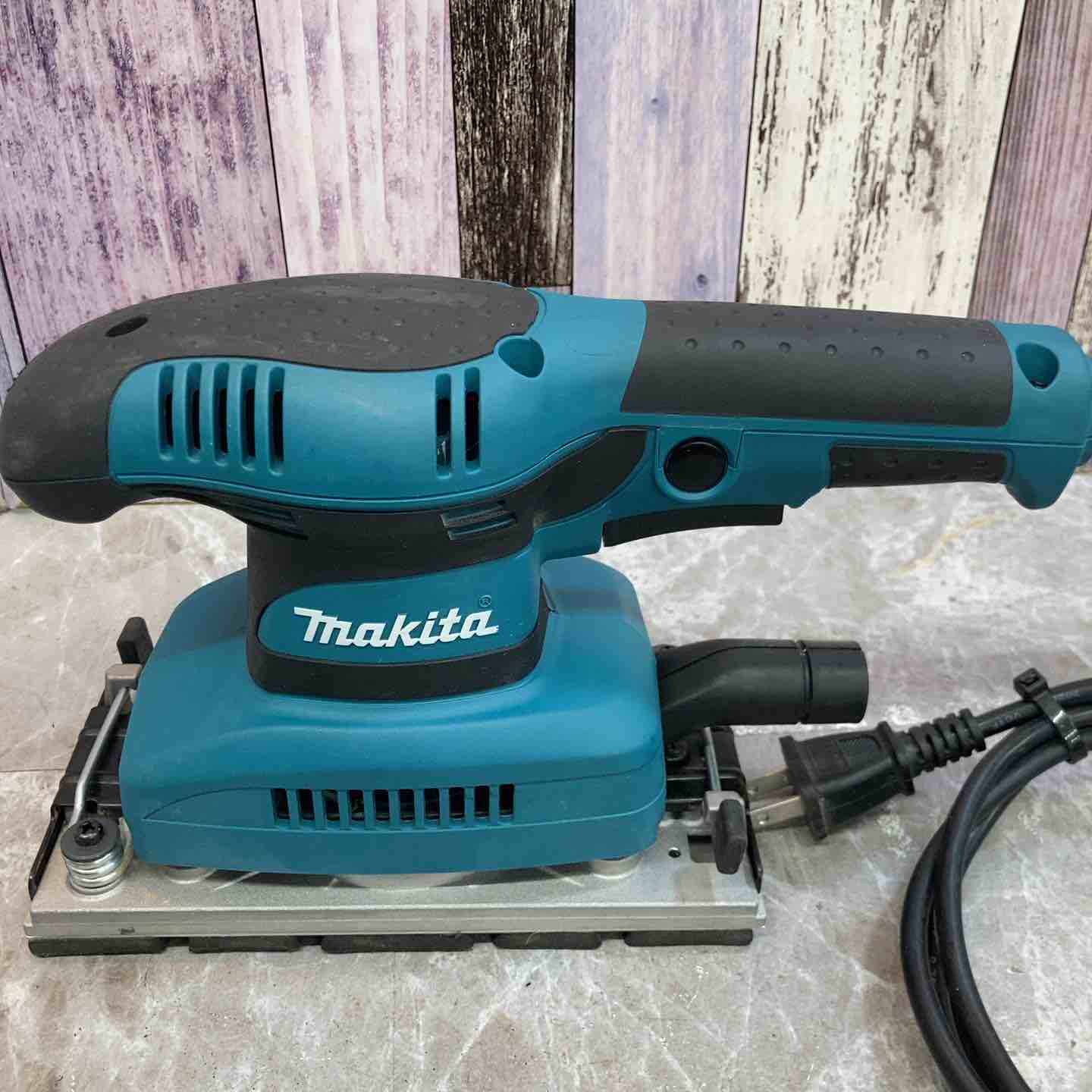 ☆マキタ(makita) 仕上サンダ BO3710【八潮店】 ☆マキタ(makita) 仕上サンダ BO3710【八潮店】 – アクトツール