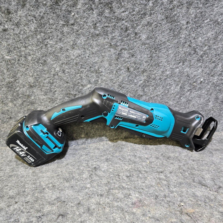 【中古品】マキタ(makita) コードレスレシプロソー JR144DRF【桶川店】