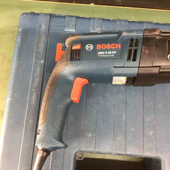 ★ボッシュ(BOSCH) ハンマドリル GBH2-28DV【戸田店】
