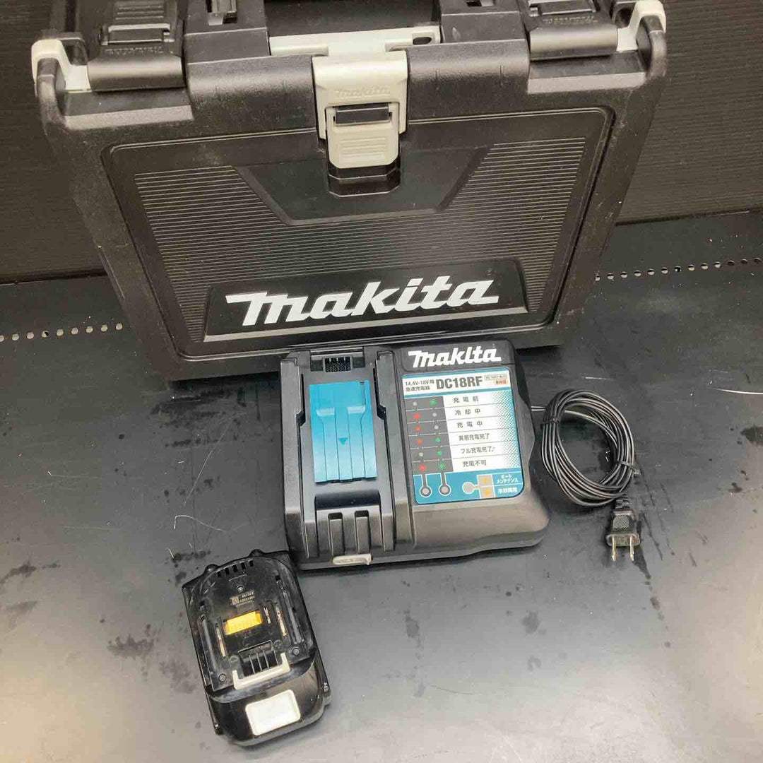 ◇マキタ(makita) コードレスインパクトドライバー 18V ゴールド TD148DSP1 (TD148DRTX) 100周年【川越店】