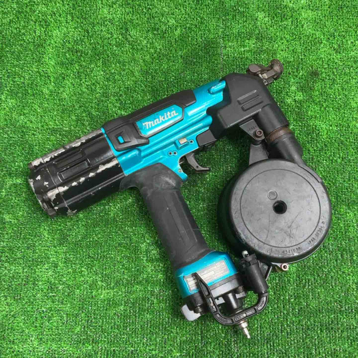 ★マキタ(makita) 高圧エアネジ打ち機 AR411HRM【草加店】