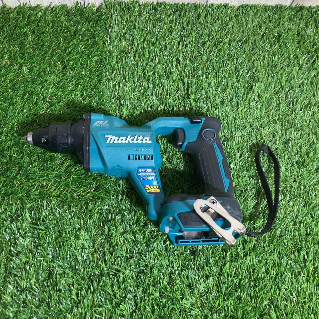 ★マキタ(makita) コードレススクリュードライバー FS600DZ【戸田店】