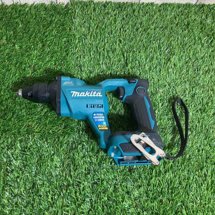 ★マキタ(makita) コードレススクリュードライバー FS600DZ【戸田店】