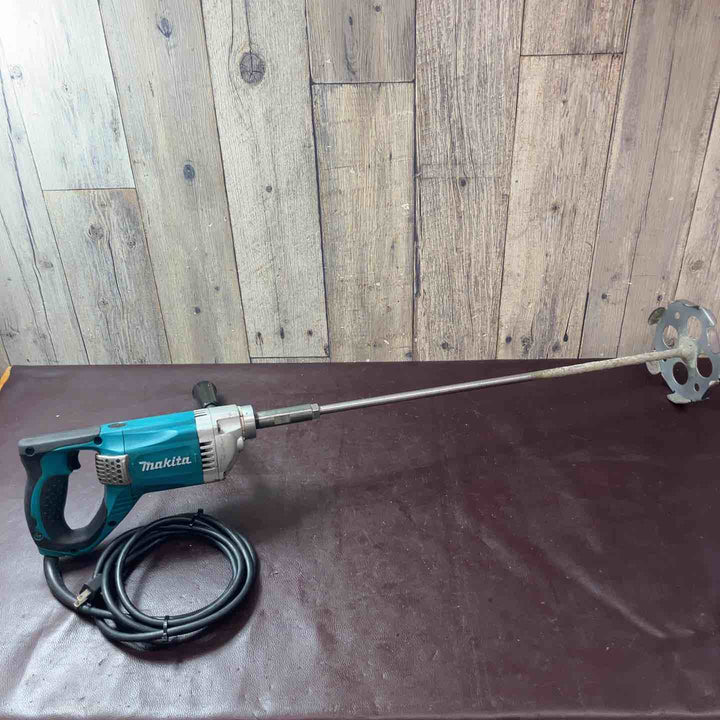 【中古品】 マキタ(makita) コンクリートかくはん機 UT1305 【東大和店】