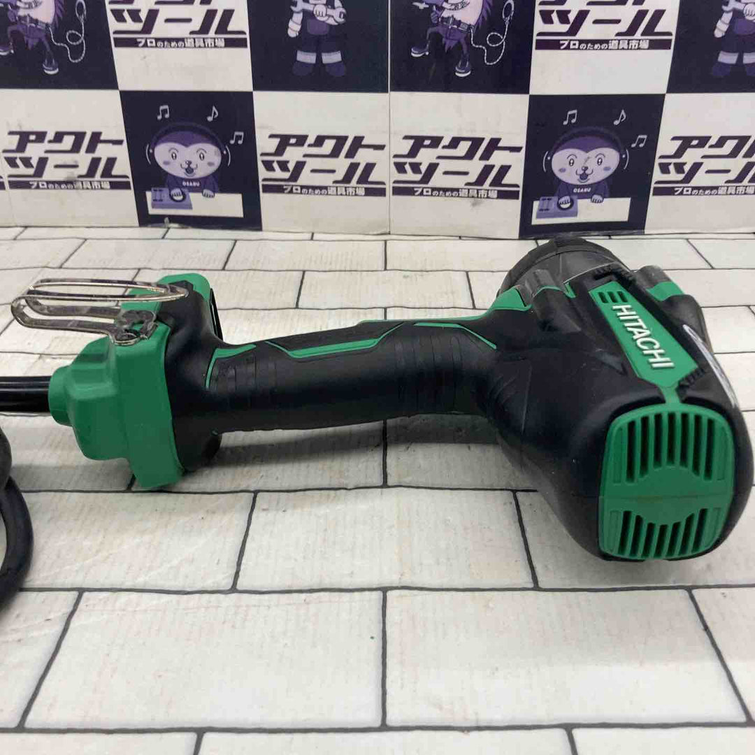 ◇ハイコーキ(HIKOKI ※旧:日立工機) インパクトレンチ WR16SE【所沢店】