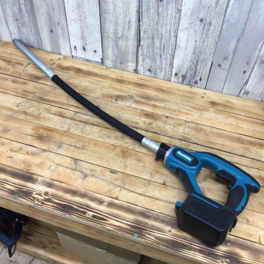 マキタ(makita) コードレスコンクリートバイブレータ VR340DZ 【東大和