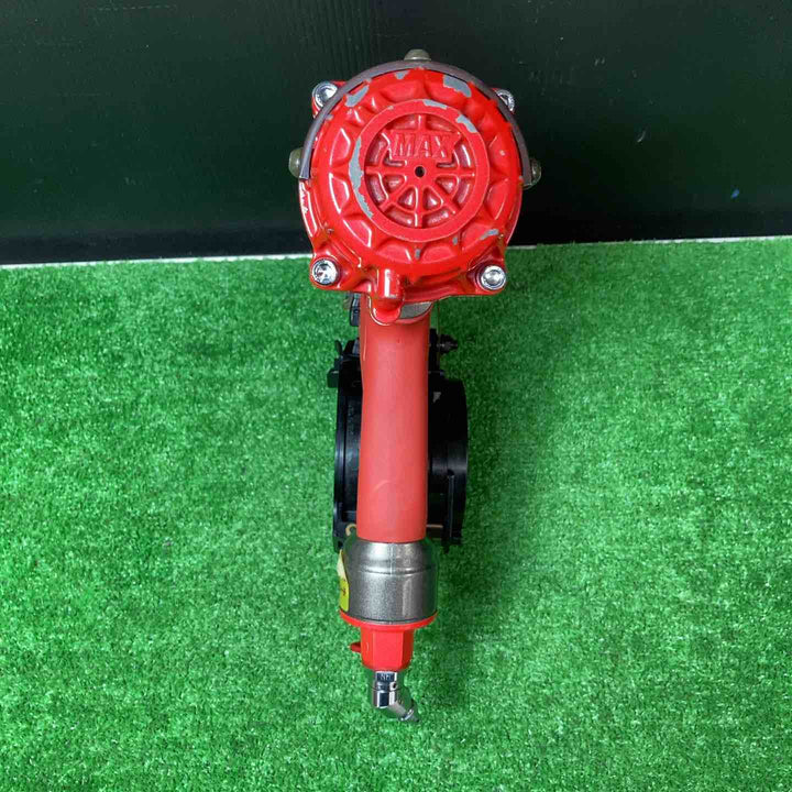 【美品】◇マックス(MAX) 高圧コンクリート用エア釘打ち機 HN-120A【岩槻店】