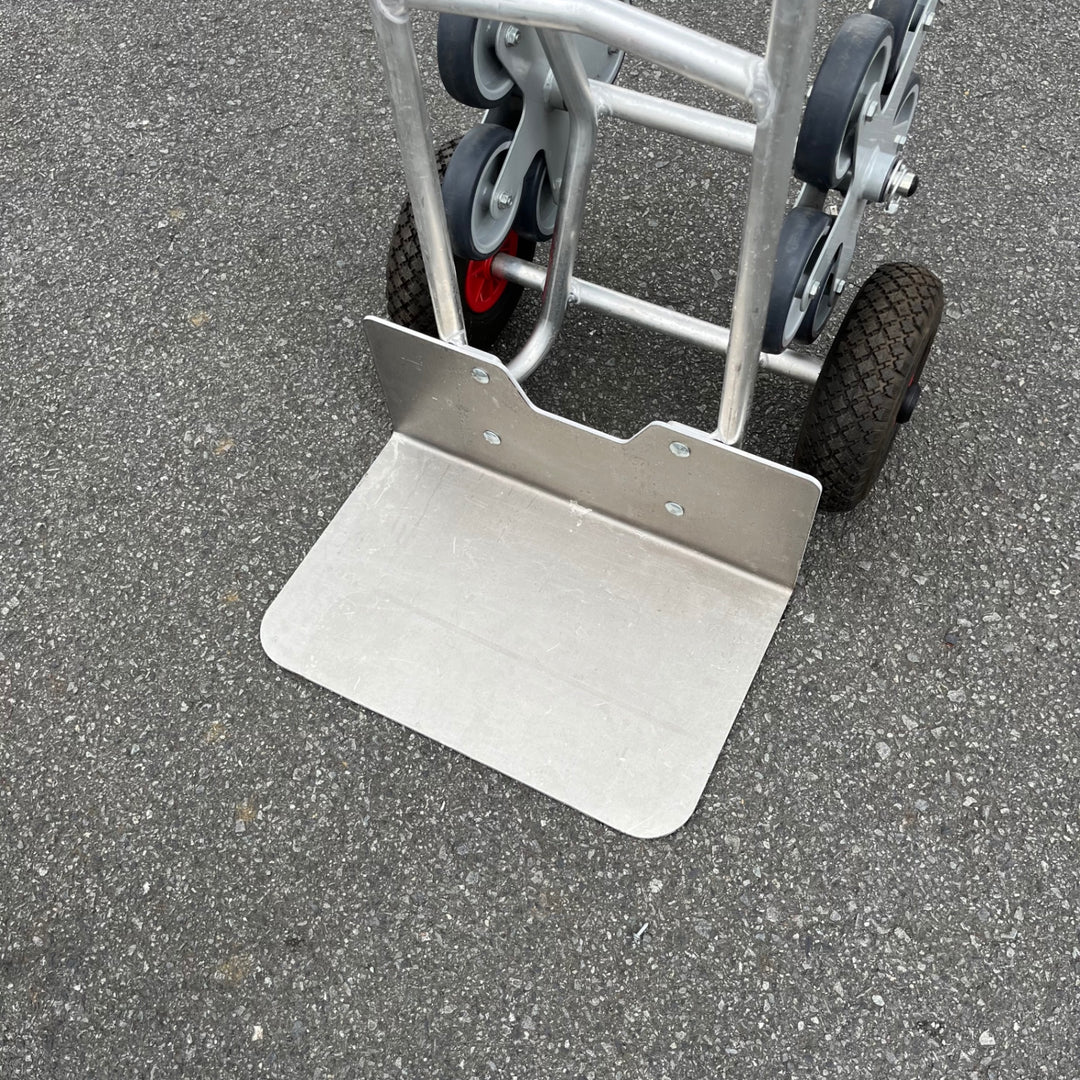 【中古品/店頭受取り限定】fetra(フェトラ) アルミ製階段昇降用台車(階段キャリー) AK1328 200㎏ ドイツ製【東大和店】
