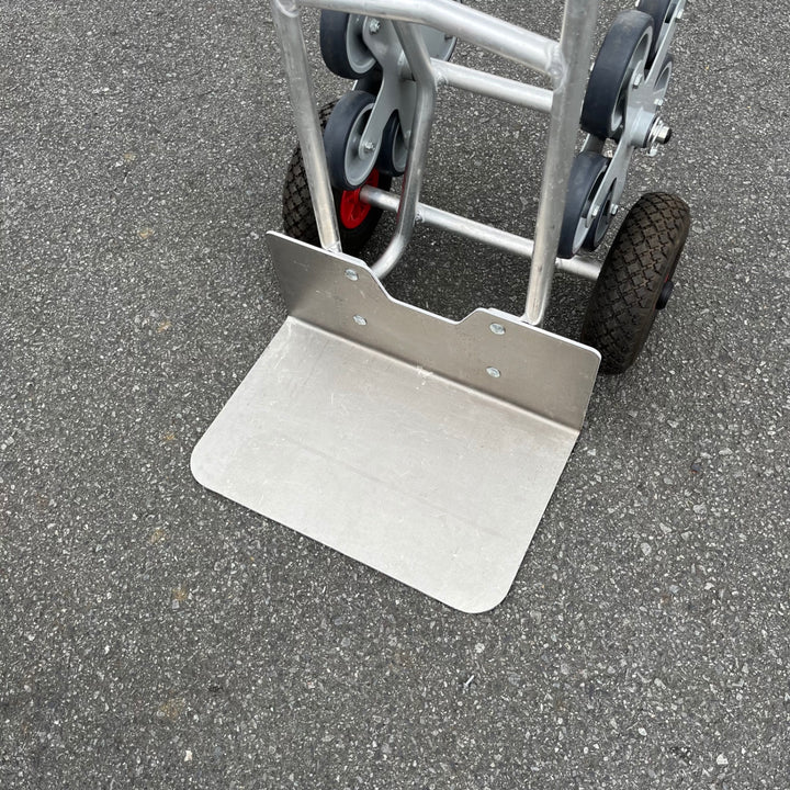 【中古品/店頭受取り限定】fetra(フェトラ) アルミ製階段昇降用台車(階段キャリー) AK1328 200㎏ ドイツ製【東大和店】