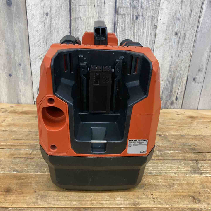 ヒルティ(Hilti) コードレス集じん機 VC 75-1-A22 【東大和店】