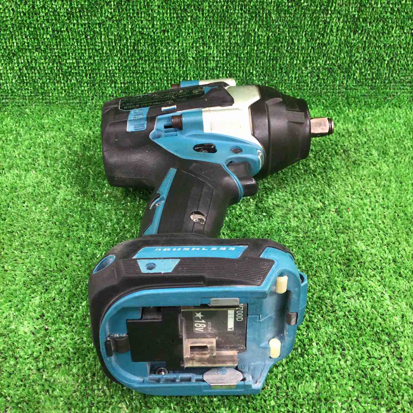☆マキタ(makita) コードレスインパクトレンチ TW700DZ【川崎店