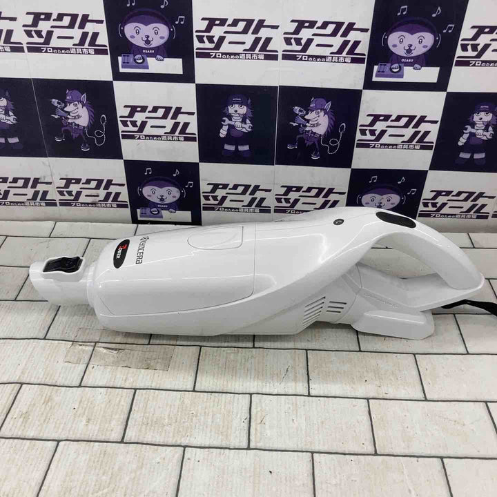 ◇京セラ(KYOCERA) 充電式クリーナー KBC-1800【所沢店】