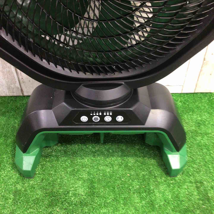 ★ハイコーキ(HIKOKI ※旧:日立工機) コードレスファン UF18DA(NN)(本体のみ)【町田店】