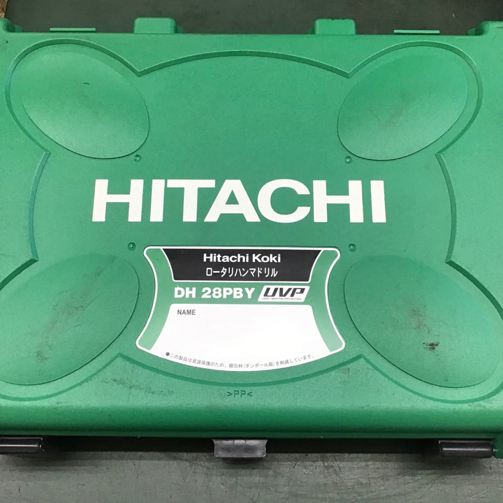 【中古品】 ハイコーキ/HIKOKI ハンマドリル・DH28PBY 【鴻巣店】