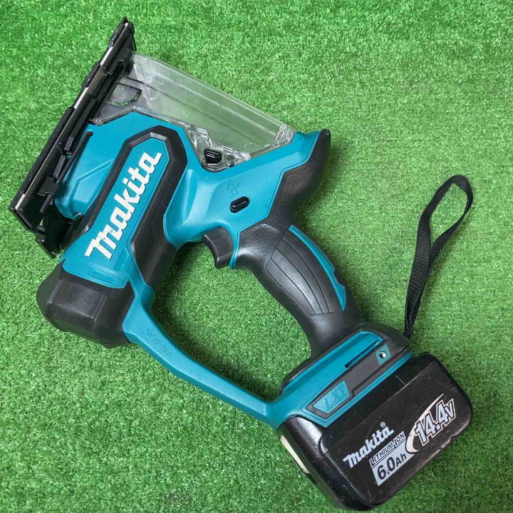 ◇マキタ(makita) コードレスボードカッタ SD140DZ ◎バッテリー14V6.0Ah・1個付き【岩槻店】