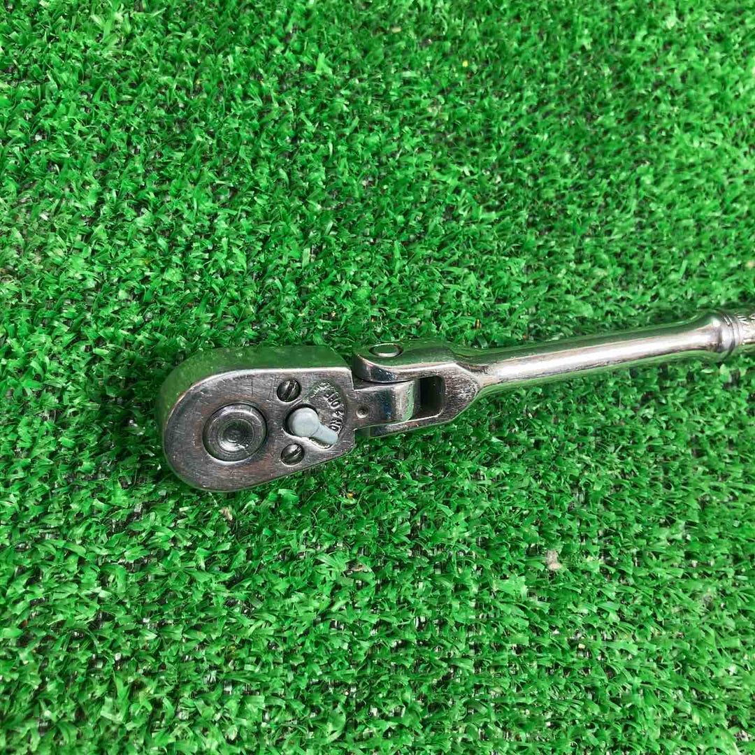 Snap-On 1/4フレックスラチェットハンドル TM711A