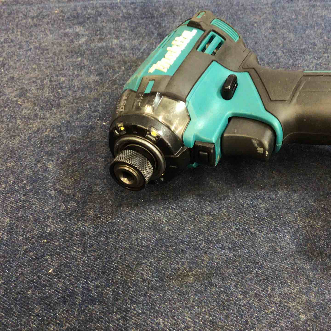 ★マキタ(makita) コードレスインパクトドライバー TD002GZ【八潮店】