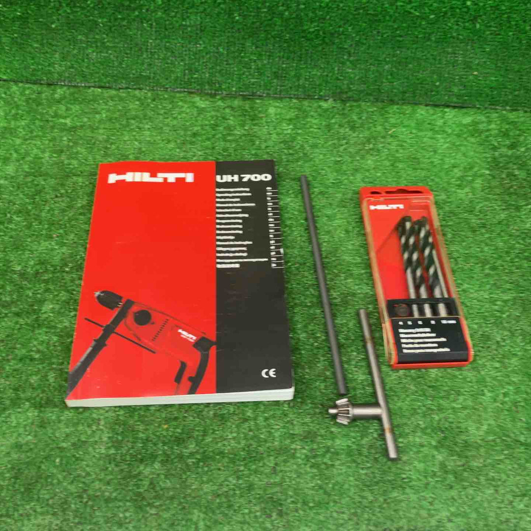ヒルティ(HILTI) 振動ドリル 3モード UH700【桶川店】