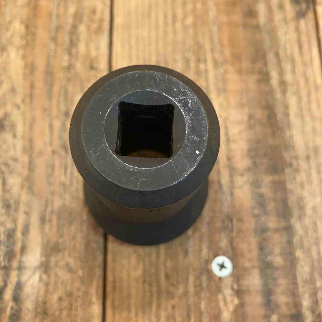 ◇ホンダ(HONDA) ステアリングステムナットソケット 07916-3710101 差込角12.7mm  ロックナットレンチ【所沢店】
