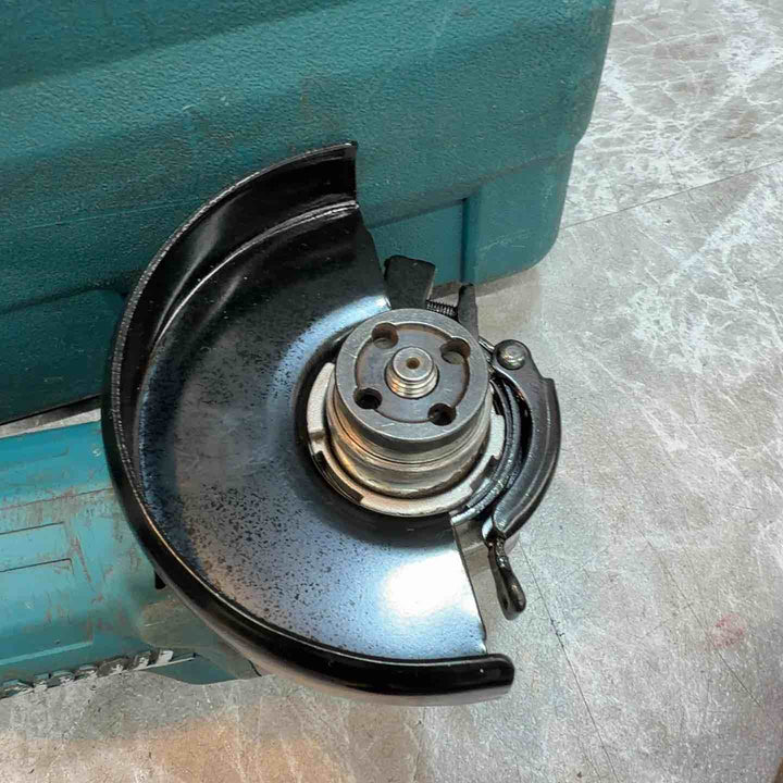 ★マキタ(makita) 100mmコードレスディスクグラインダ GA412DRGX【八潮店】