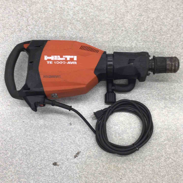 ★ヒルティ(Hilti) コード式ハツリ機 TE1000-AVR【八潮店】