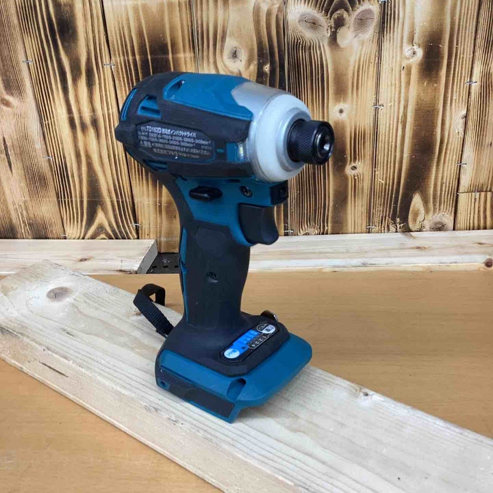 ★マキタ(makita) コードレスインパクトドライバー TD162DZ【越谷店】