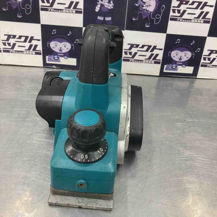 ★マキタ(makita) コードレスカンナ KP180DZ【藤沢店】