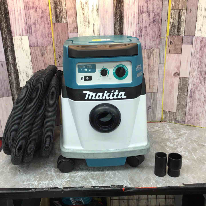 ★マキタ(makita) 粉じん専用 コードレス集じん機 VC157DZ【八潮店】