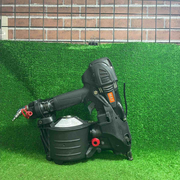 【中古品】 マックス(MAX) 高圧エア釘打ち機 HN-65N4(D)-G 【藤沢店】