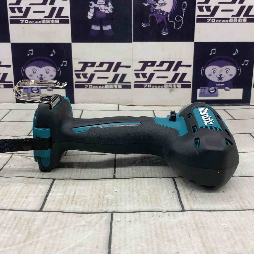 ★マキタ(makita) コードレスインパクトドライバー TD110DSHX【所沢店】