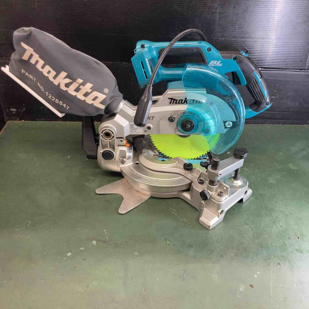 ★マキタ(makita)  18V 165mmコードレス卓上マルノコ LS600DZ 本体のみ【戸田店】