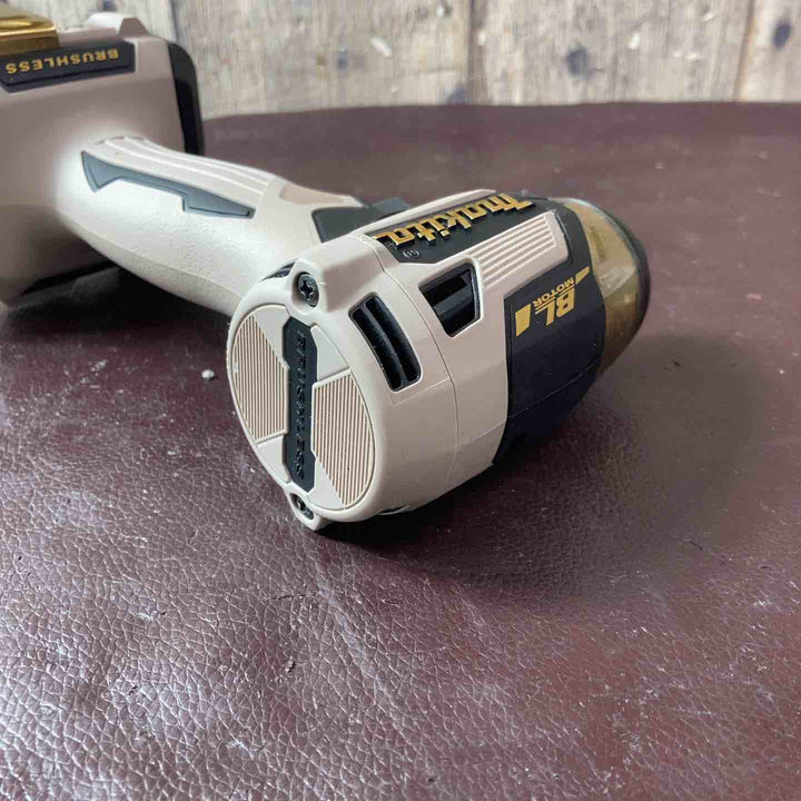 【中古美品】マキタ コードレスインパクトドライバー TD173DZPG 20周年 プレミアムグレージュ 未使用充電器付属【東大和店】