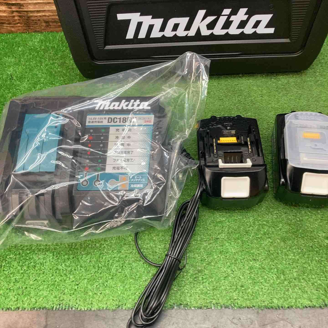 ★マキタ(makita) コードレスインパクトドライバー TD173DRGXB【川越店】