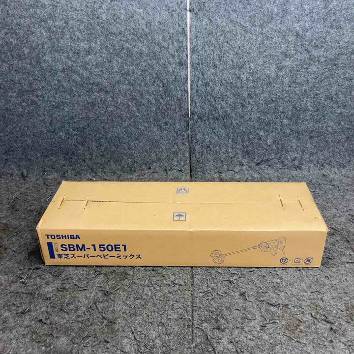 ☆日本電産(旧：東芝) かくはん機 SBM-150E1【鴻巣店】