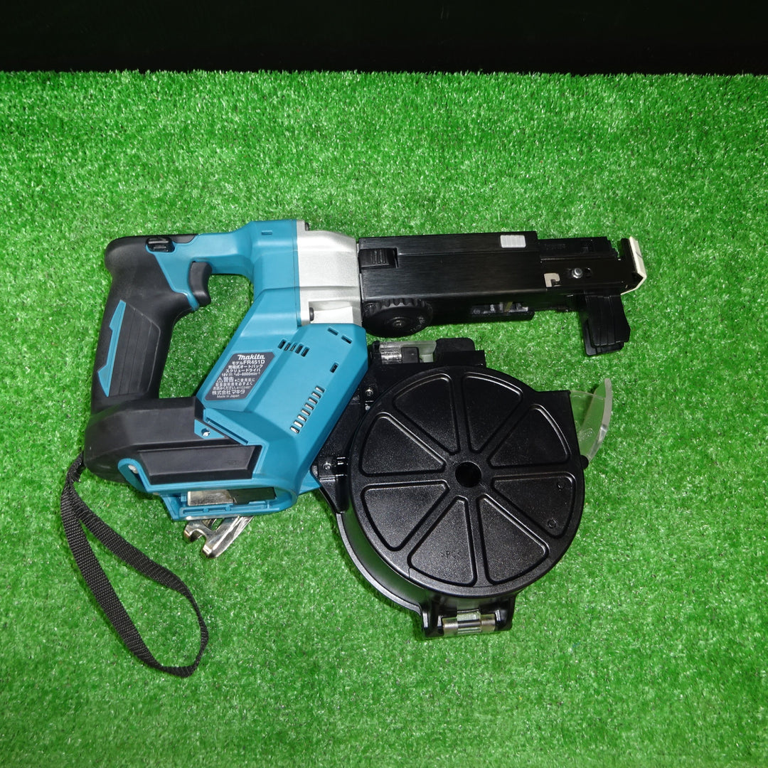 ★マキタ(makita) コードレスオートパックスクリュードライバー FR451DZ【岩槻店】