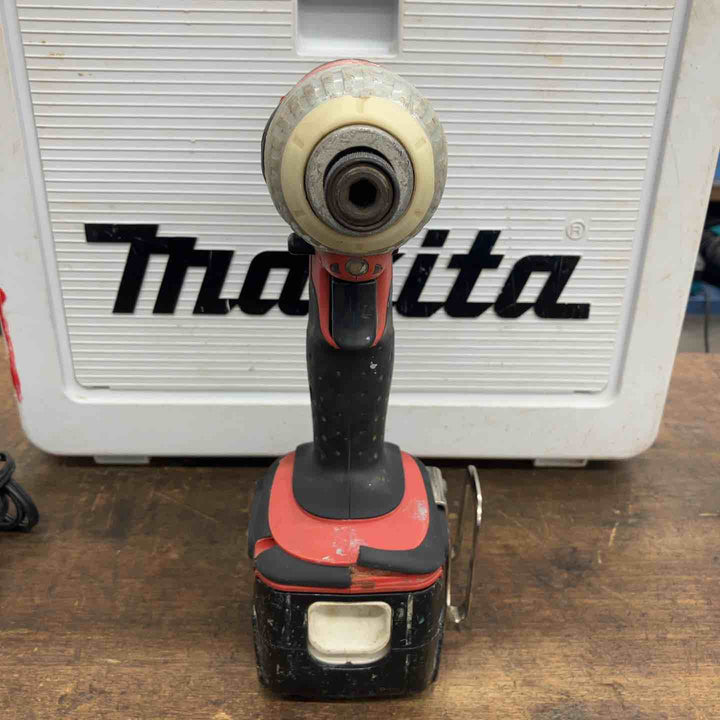 ★マキタ(makita) コードレスインパクトドライバー TD134DRFX【八潮店】