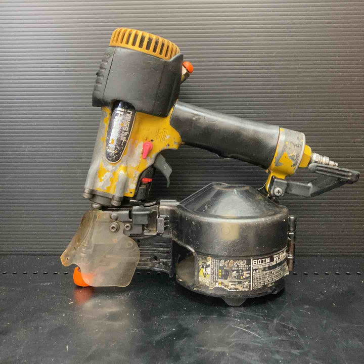 ★ハイコーキ(HIKOKI ※旧:日立工機) 高圧エア釘打ち機 NV65HMJ【川越店】