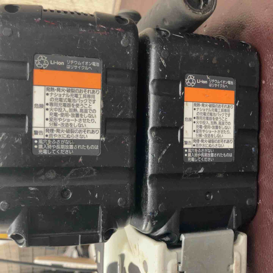 【中古品】パナソニック(Panasonic) コードレスハンマドリル EZ7880LN2S-B 28.8V【東大和店】