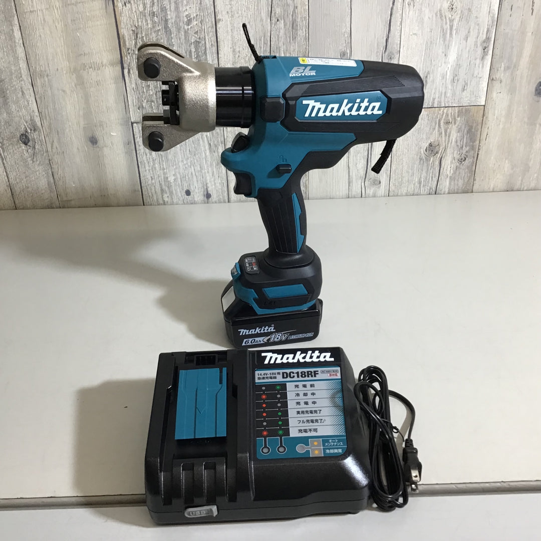 【未使用品】★マキタ makita 18V コードレス圧着機 TC300DRG【戸田店】