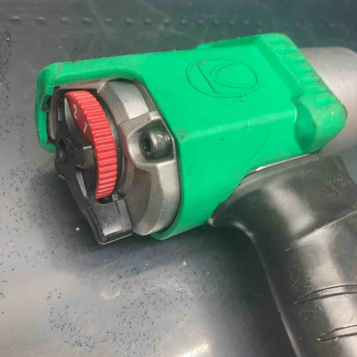 空研(KUKEN) 12.7Sq 常圧エアーインパクトレンチ KW-1600proZ【川越店】