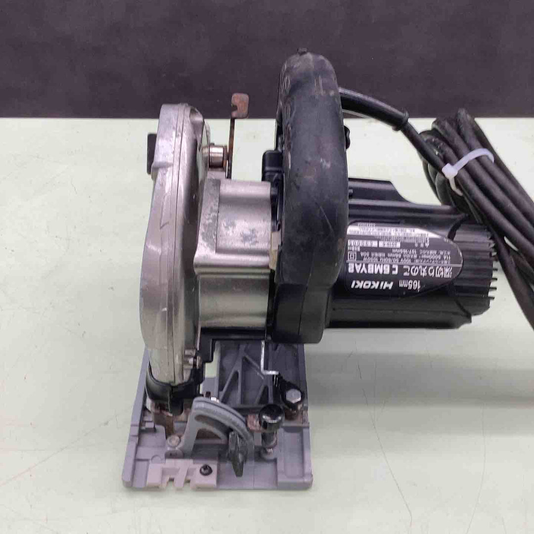 ★ハイコーキ(HIKOKI ※旧:日立工機) 深切りマルノコ C6MBYA2(B)【越谷店】