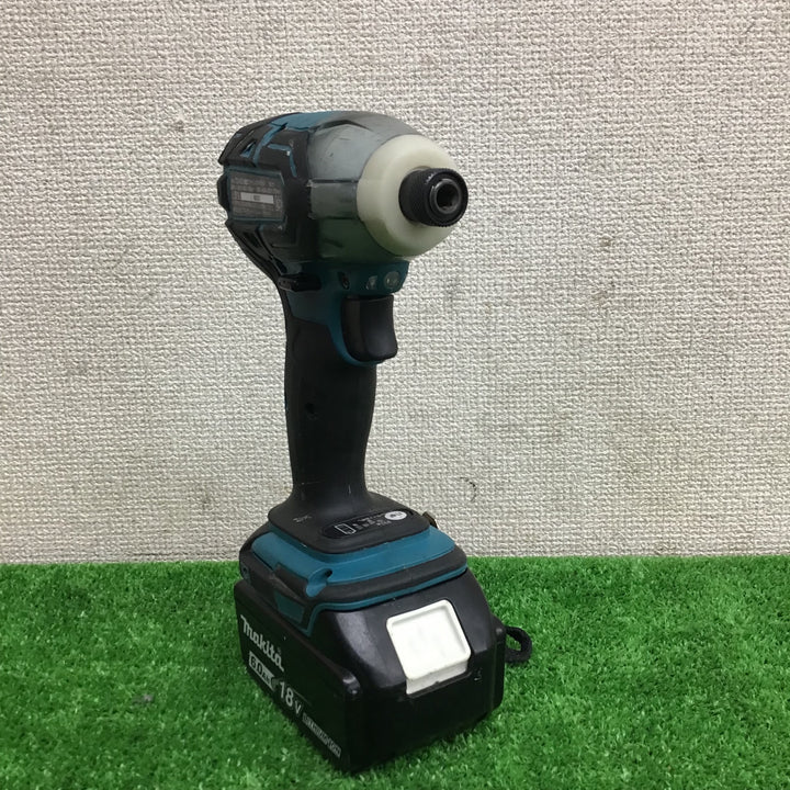 【中古品】マキタ/makita コードレスソフトインパクトドライバー TS141DRGX 【鴻巣店】