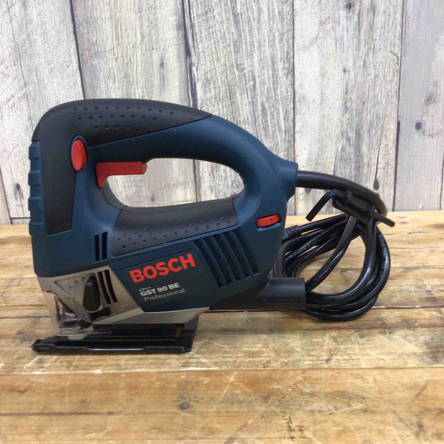 ボッシュ(BOSCH) ジグソー GST90BE/N 【東大和店】 – アクト ボッシュ(BOSCH) ジグソー GST90BE/N 【東大和店】 – アクト