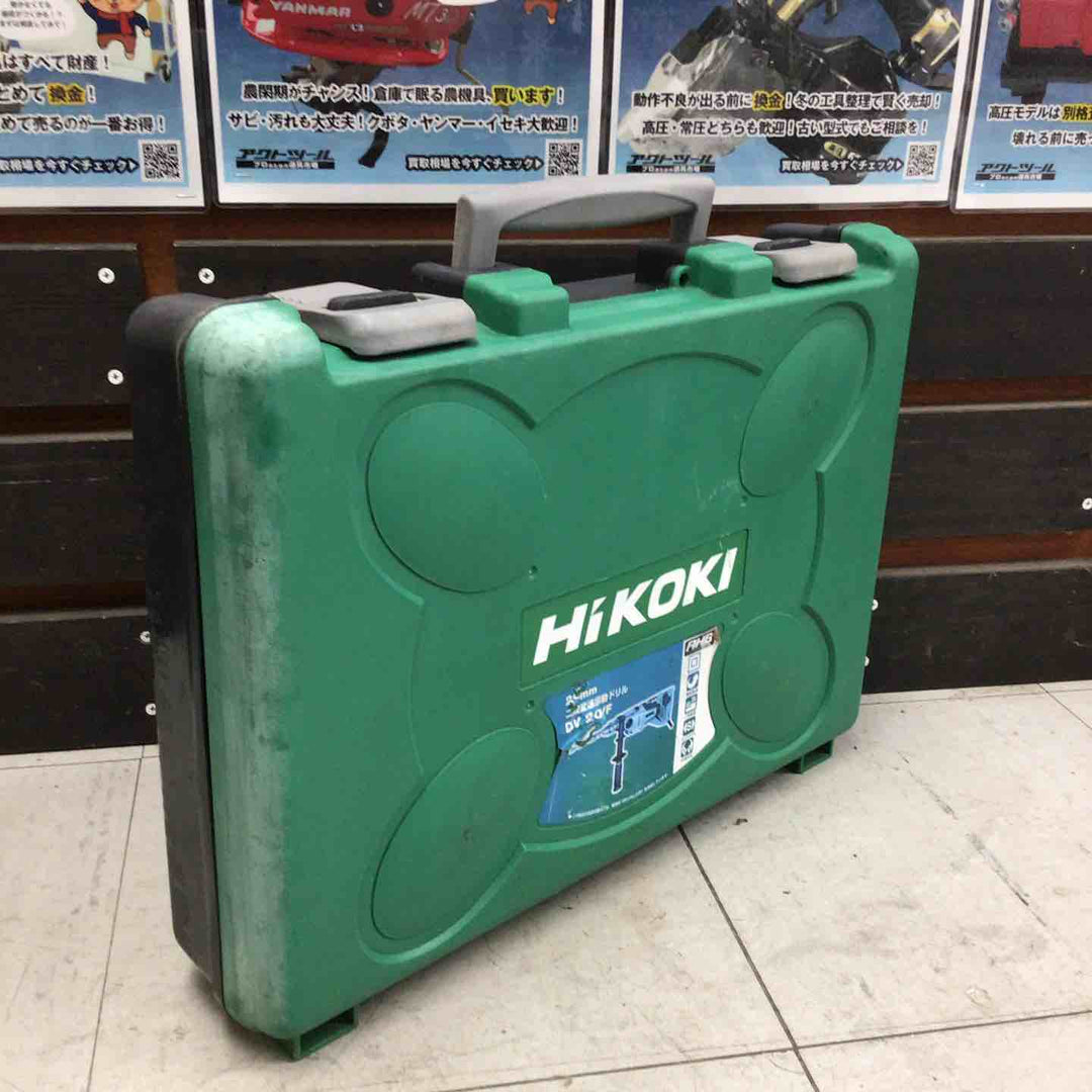 【中古品】 ハイコーキ/HIKOKI 振動ドリル DV20VF 【鴻巣店】