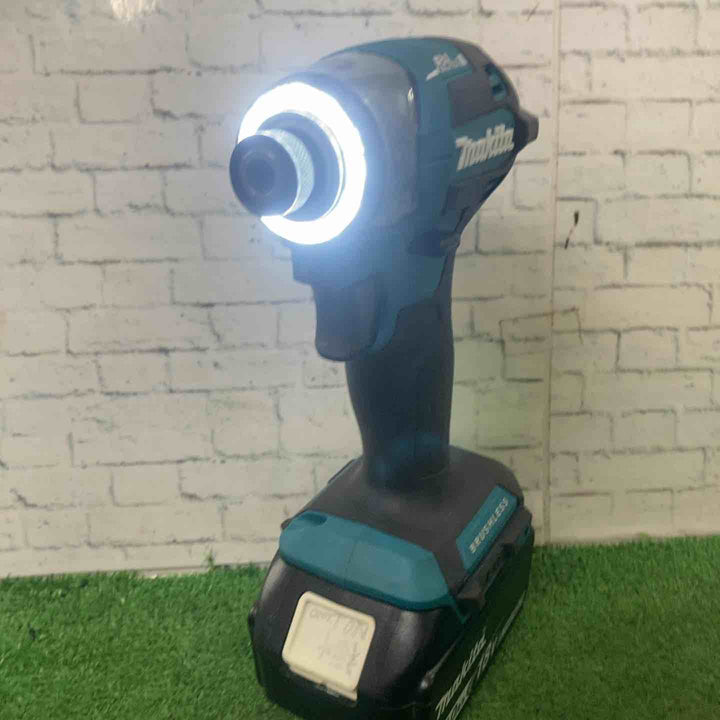 ★マキタ(makita) コードレスインパクトドライバー TD173DRGX【町田店】