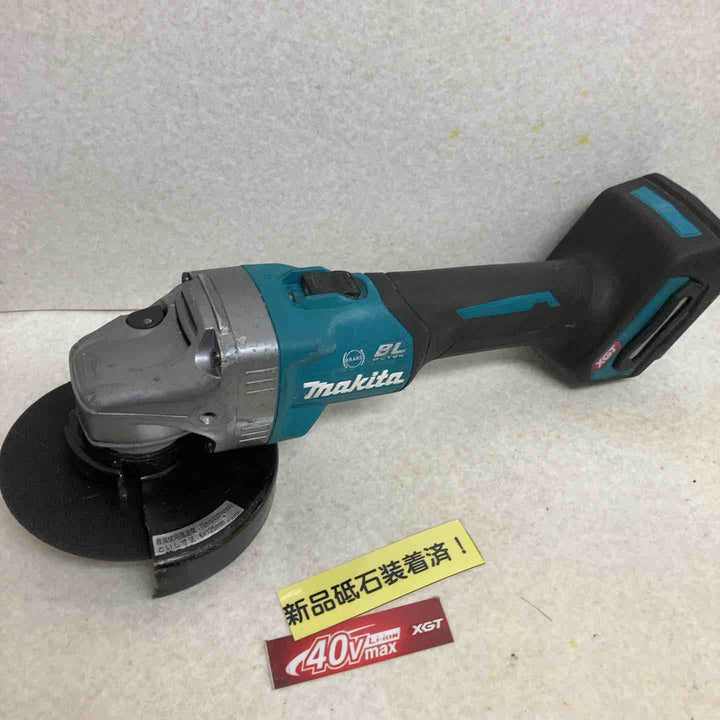 ★マキタ(makita) コードレスディスクグラインダ GA002GZ【町田店】