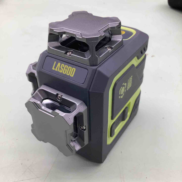 ◇LASGOO グリーンレーザー墨出し器 LG-3D【越谷店】